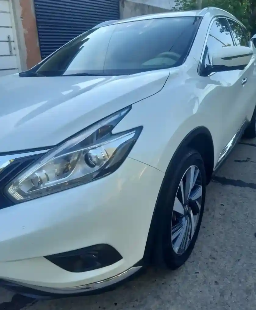 Nissan Murano 3.5 Exclusive 2017 - foto 2