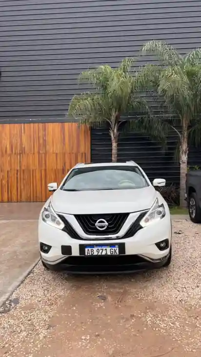 Nissan Murano 3.5 Exclusive 2017 - foto 3