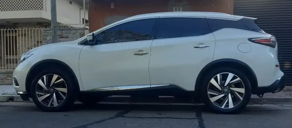 Nissan Murano 3.5 Exclusive 2017 - foto 4