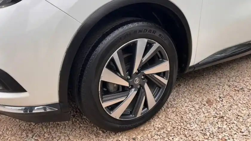 Nissan Murano 3.5 Exclusive 2017 - foto 5