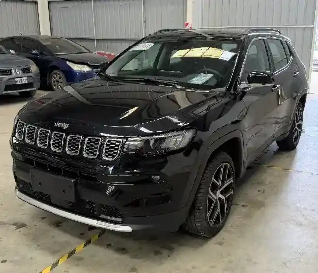Jeep Compass 1.3 T270 Limited 4X2 At6 2025 - foto 1