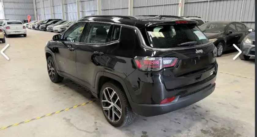 Jeep Compass 1.3 T270 Limited 4X2 At6 2025 - foto 4