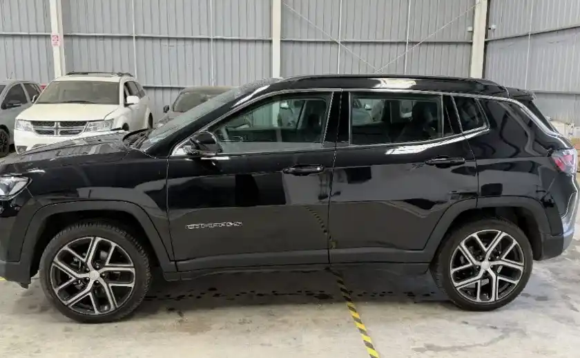 Jeep Compass 1.3 T270 Limited 4X2 At6 2025 - foto 5