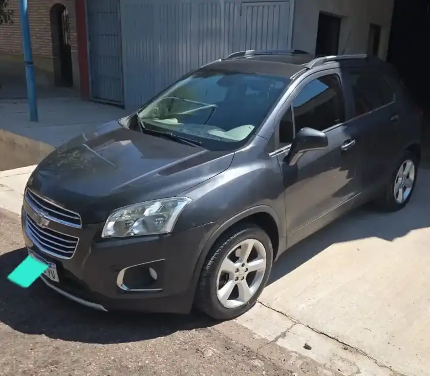 Chevrolet Tracker 2017 - foto 1