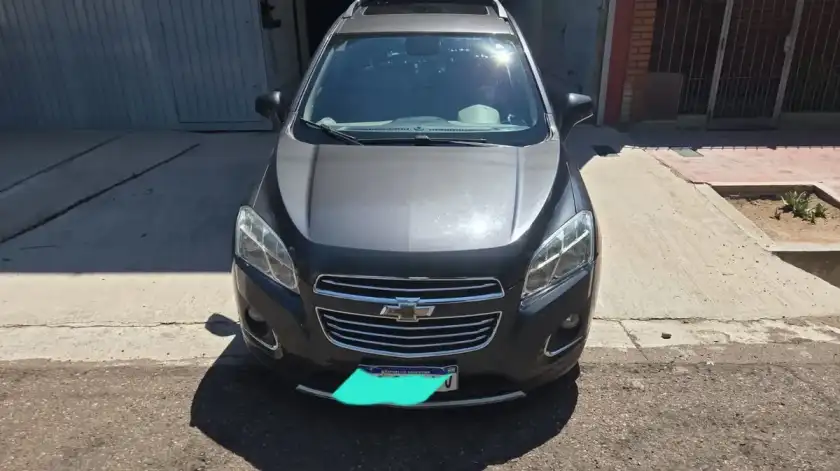 Chevrolet Tracker 1.8 Ltz+ 4X4 At 2017 - foto 3