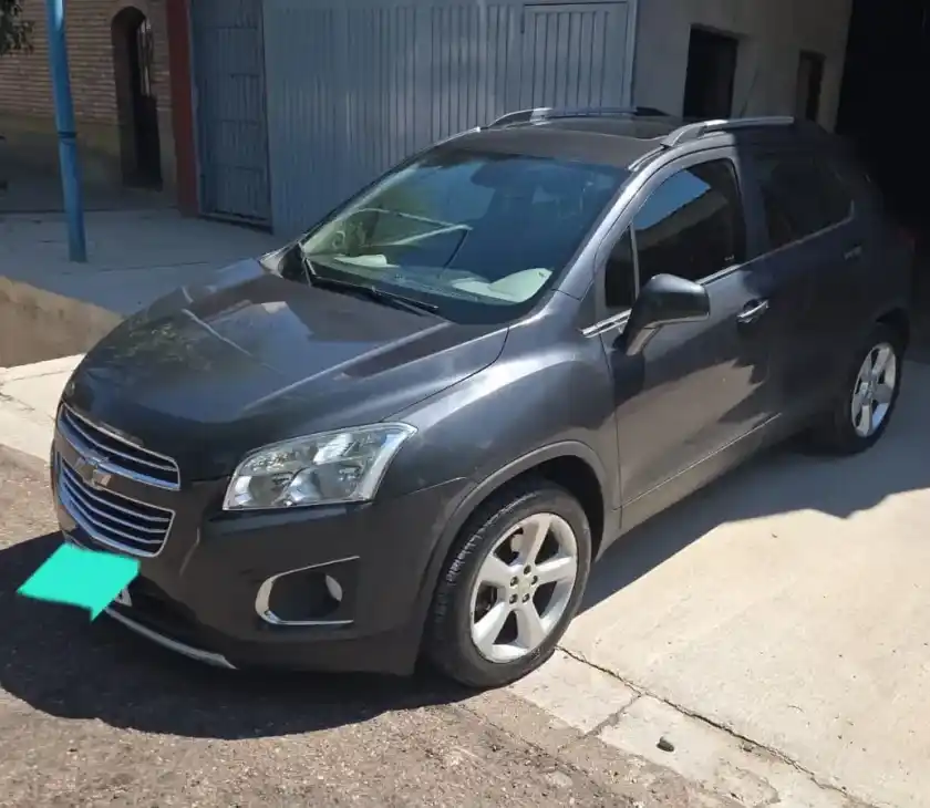 Chevrolet Tracker 1.8 Ltz+ 4X4 At 2017 - foto 5