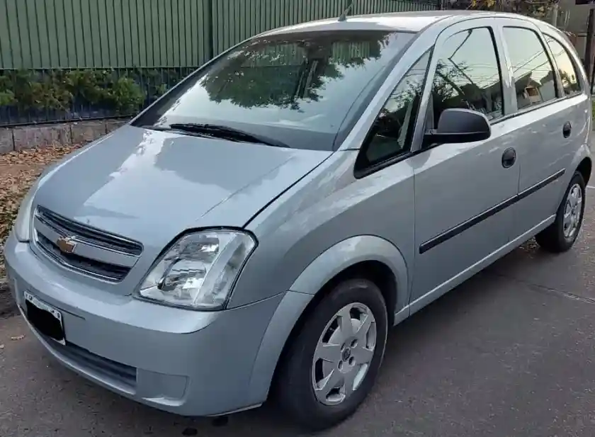 Chevrolet Meriva 1.8 Gl Plus 2012 - foto 1