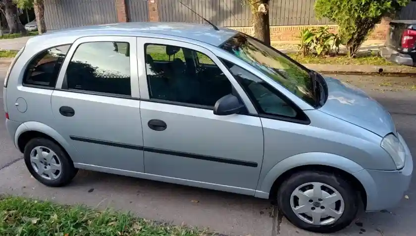 Chevrolet Meriva 1.8 Gl Plus 2012 - foto 3