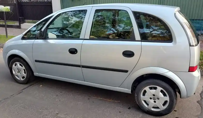 Chevrolet Meriva 1.8 Gl Plus 2012 - foto 5