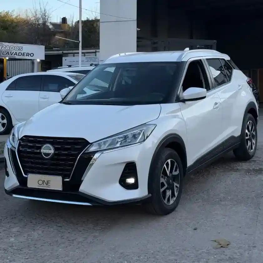 Nissan Kicks 2023 - foto 1