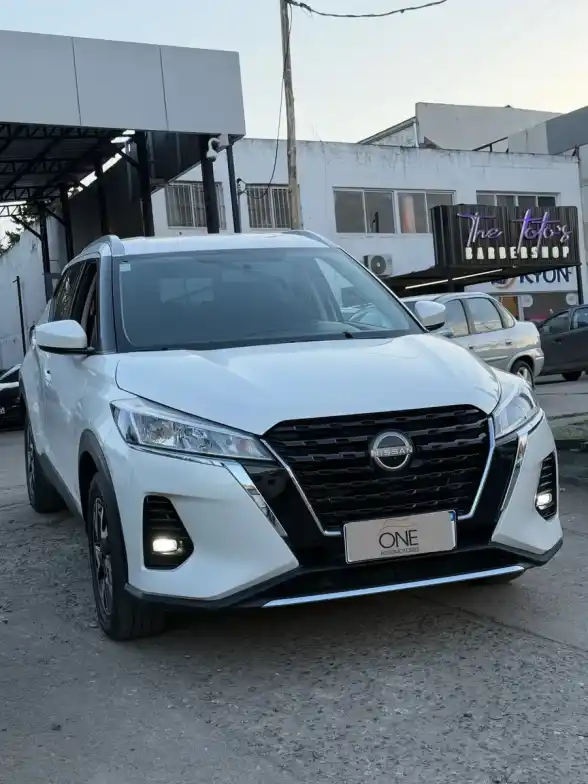Nissan Kicks 1.6 Sense 2023 - foto 2