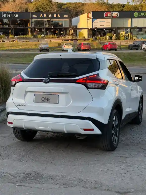 Nissan Kicks 1.6 Sense 2023 - foto 3
