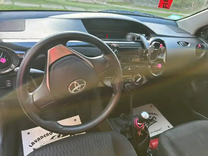 Toyota Etios 1.5 Sedan X 2023 - foto 5