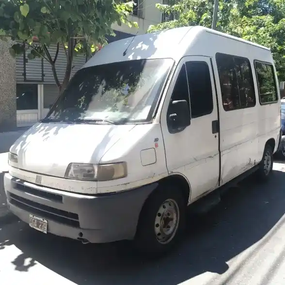 Fiat Ducato 2.8 D Furgon Maxi 1999 - foto 1