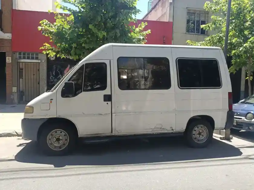 Fiat Ducato 2.8 D Furgon Maxi 1999 - foto 3