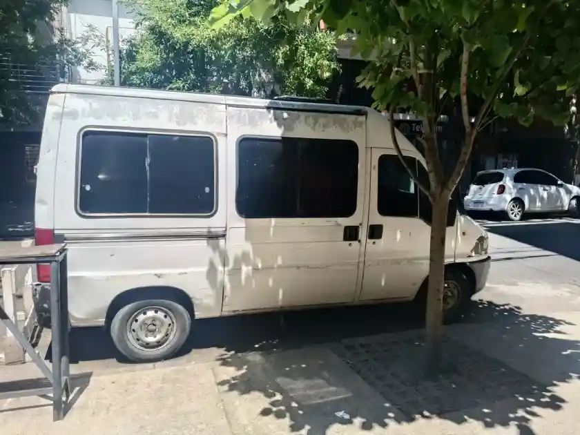 Fiat Ducato 2.8 D Furgon Maxi 1999 - foto 5