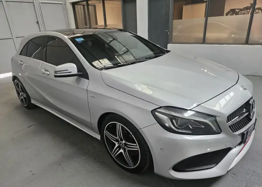 Mercedes-Benz Clase A 2.0 A250 Sport 218Cv 2018 - foto 1