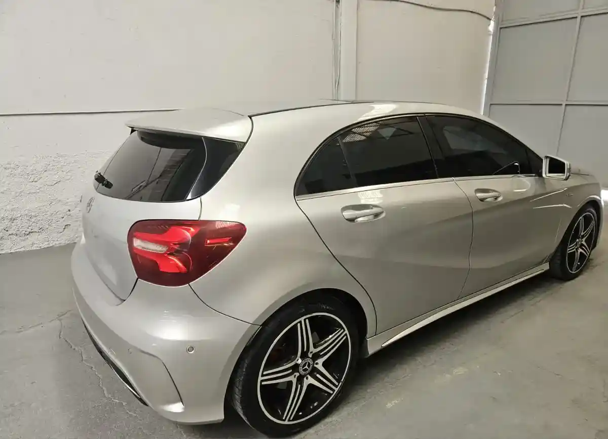 Mercedes-Benz Clase A 2.0 A250 Sport 218Cv 2018 - foto 4