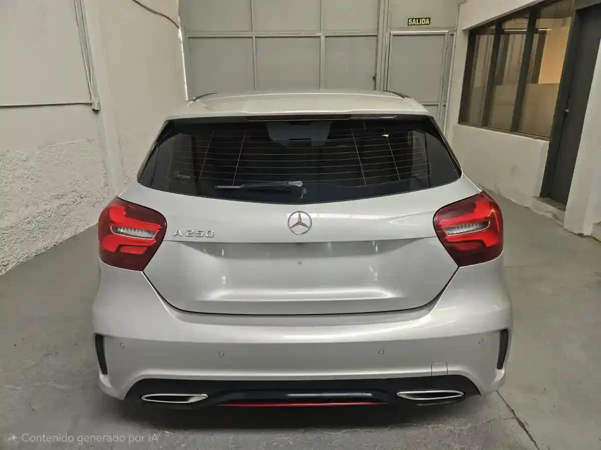 Mercedes-Benz Clase A 2.0 A250 Sport 218Cv 2018 - foto 5