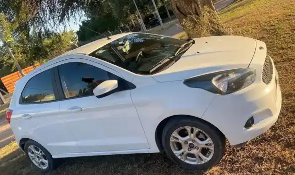 Ford Ka 2017 - foto 1