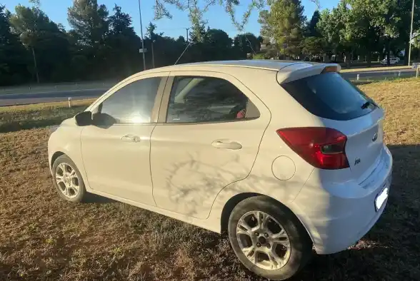 Ford Ka 1.5 Sel 2017 - foto 4