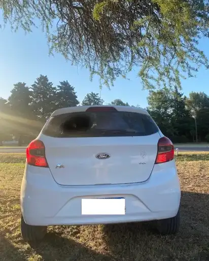 Ford Ka 1.5 Sel 2017 - foto 5