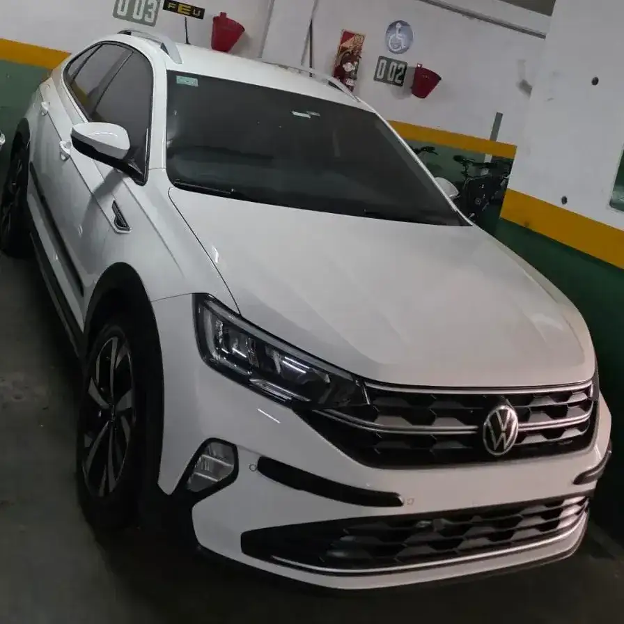 Volkswagen Nivus 1.0 Tsi 200 Tiptronic Highline 2021 - foto 1