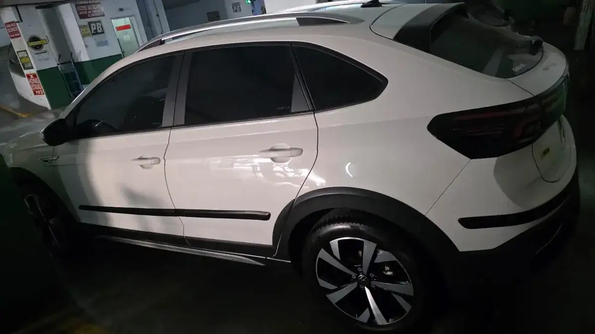Volkswagen Nivus 1.0 Tsi 200 Tiptronic Highline 2021 - foto 5