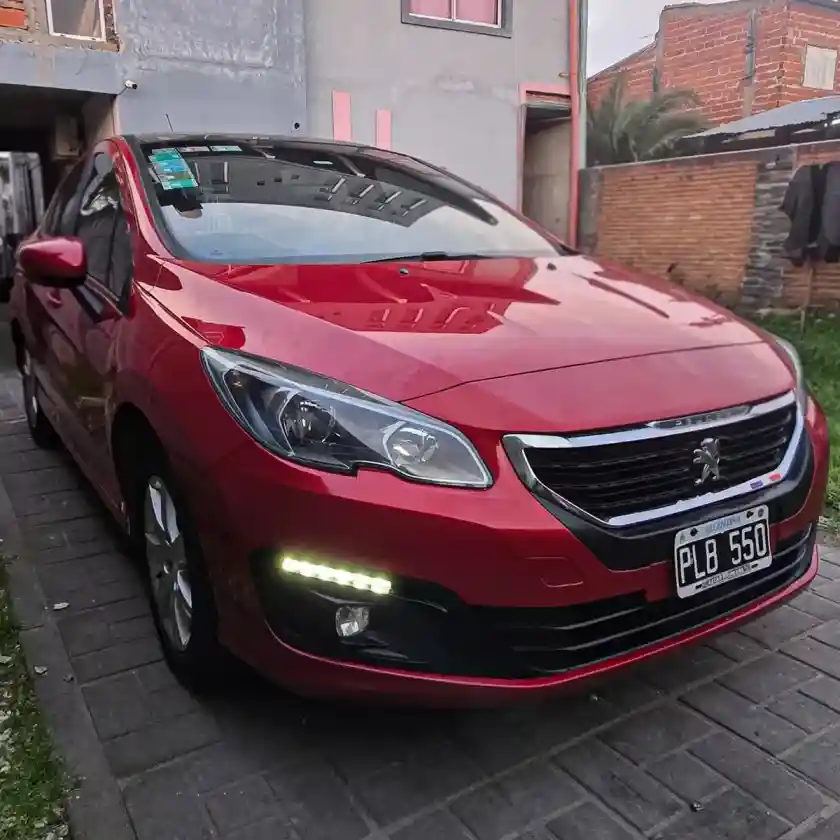Peugeot 308 1.6 Allure 2016 - foto 1