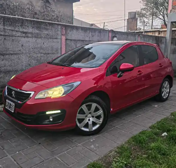 Peugeot 308 1.6 Allure 2016 - foto 2