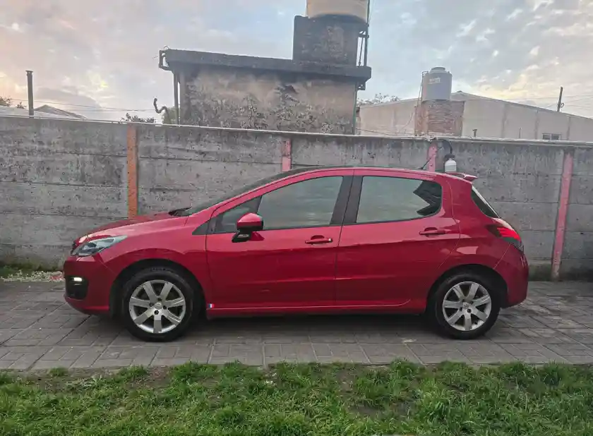 Peugeot 308 1.6 Allure 2016 - foto 3