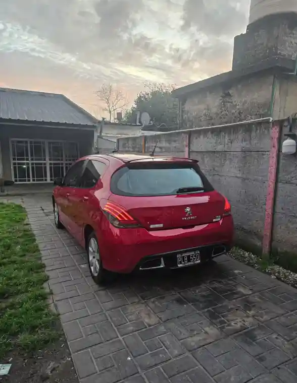 Peugeot 308 1.6 Allure 2016 - foto 5