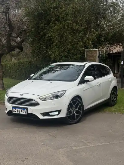 Ford Focus III 2017 - foto 1