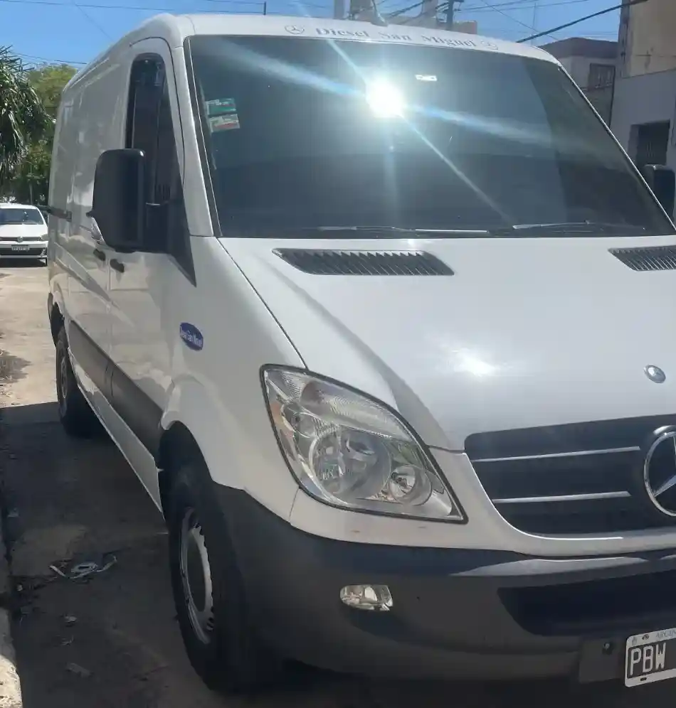 Mercedes-Benz Sprinter 2.1 411 Street 116Cv 3250 V1 Tn Aa 2015 - foto 1