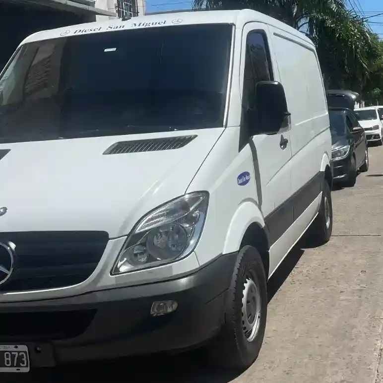 Mercedes-Benz Sprinter 2.1 411 Street 116Cv 3250 V1 Tn Aa 2015 - foto 3