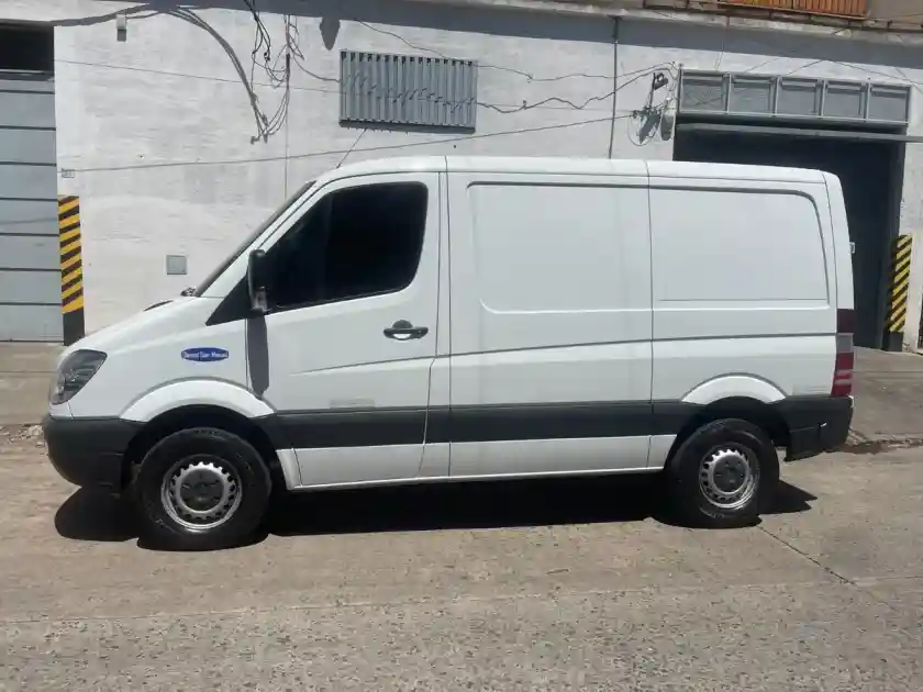 Mercedes-Benz Sprinter 2.1 411 Street 116Cv 3250 V1 Tn Aa 2015 - foto 5