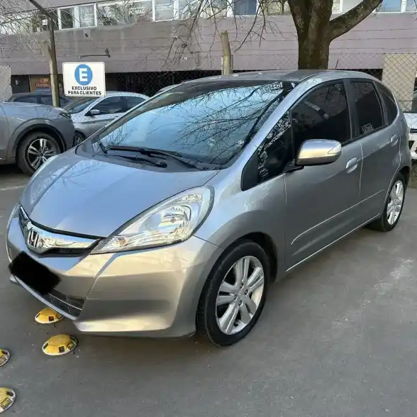 Honda Fit 1.5 Ex-L At 120Cv 2015 - foto 1