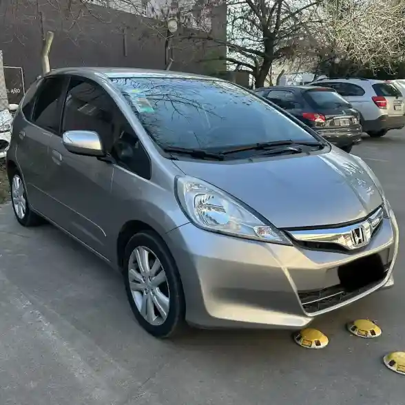 Honda Fit 1.5 Ex-L At 120Cv 2015 - foto 2