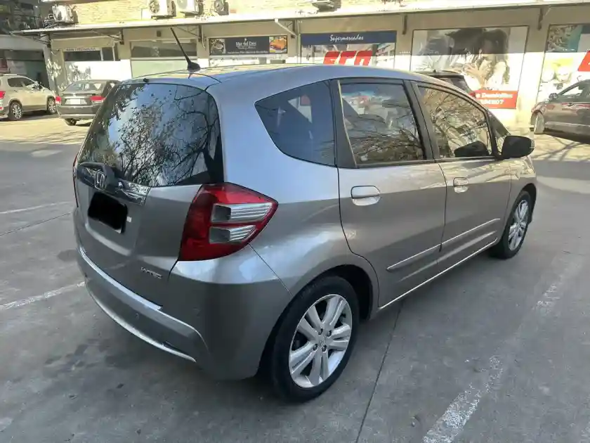 Honda Fit 1.5 Ex-L At 120Cv 2015 - foto 4