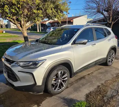 Chevrolet Tracker 1.2 Turbo Premier At 2020 - foto 1