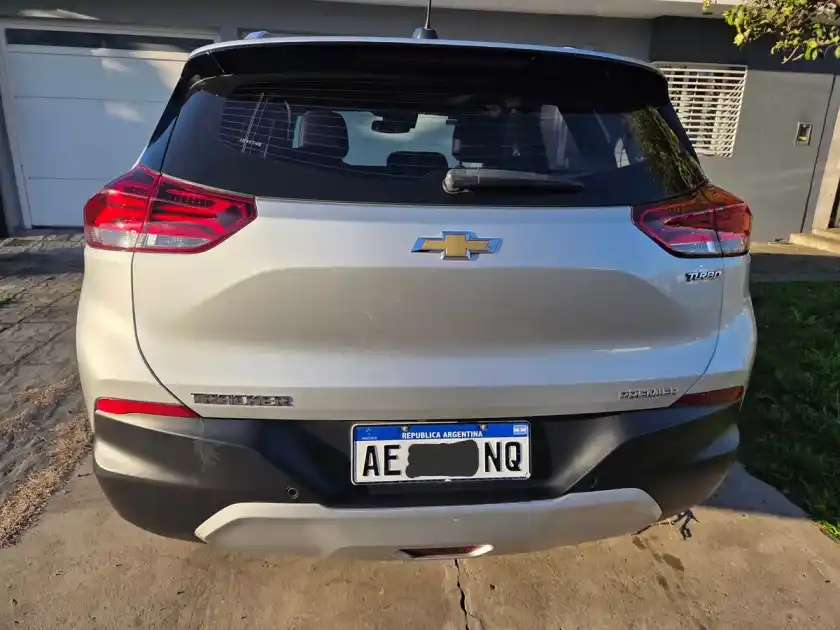 Chevrolet Tracker 1.2 Turbo Premier At 2020 - foto 3
