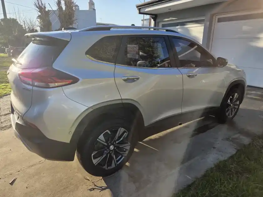 Chevrolet Tracker 1.2 Turbo Premier At 2020 - foto 4