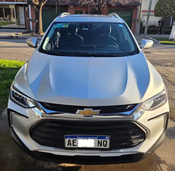 Chevrolet Tracker 1.2 Turbo Premier At 2020 - foto 5