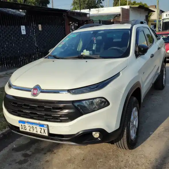 Fiat Toro 2.0 Freedom 4X2 2017 - foto 1