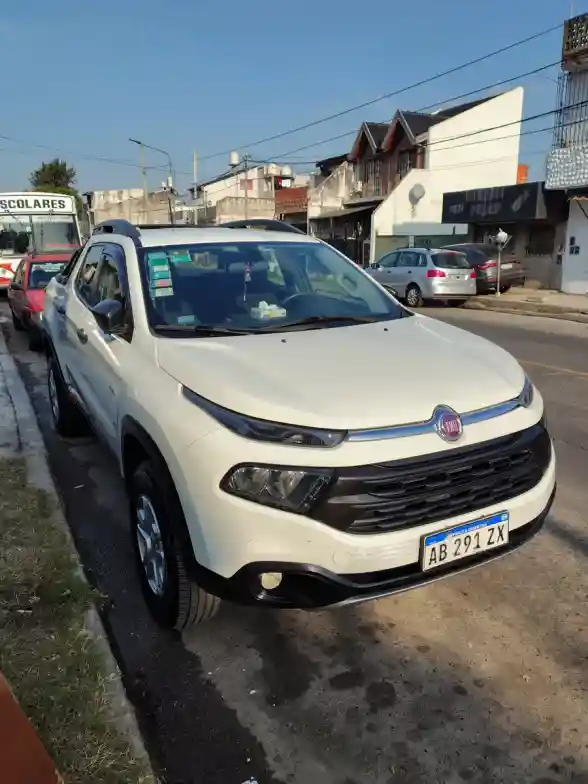 Fiat Toro 2.0 Freedom 4X2 2017 - foto 2