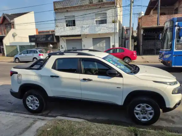 Fiat Toro 2.0 Freedom 4X2 2017 - foto 3