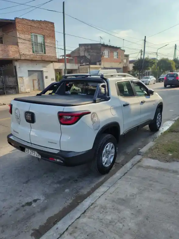 Fiat Toro 2.0 Freedom 4X2 2017 - foto 5