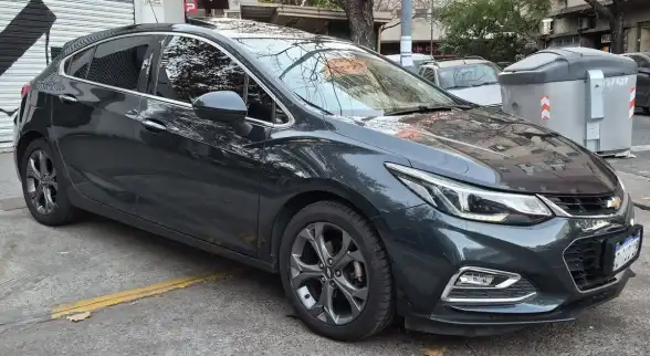 Chevrolet Cruze 5 1.4 Ltz At 5P 2017 - foto 1