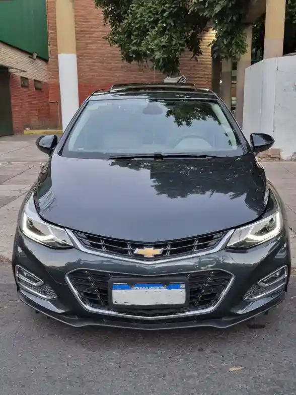 Chevrolet Cruze 5 1.4 Ltz At 5P 2017 - foto 3