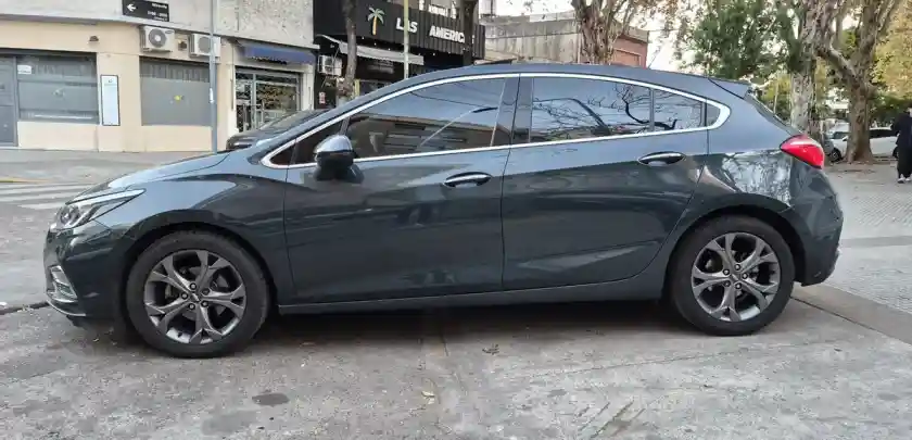 Chevrolet Cruze 5 1.4 Ltz At 5P 2017 - foto 5